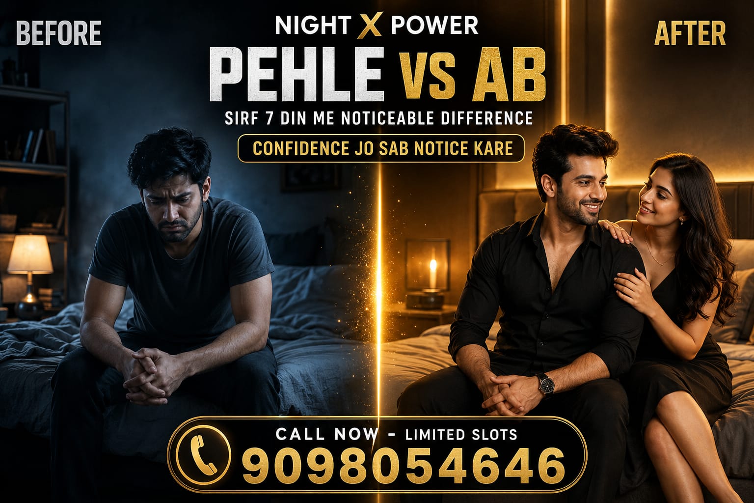 NightXPower Transformation 1