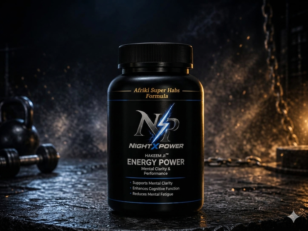 NightXPower Ultra Powder